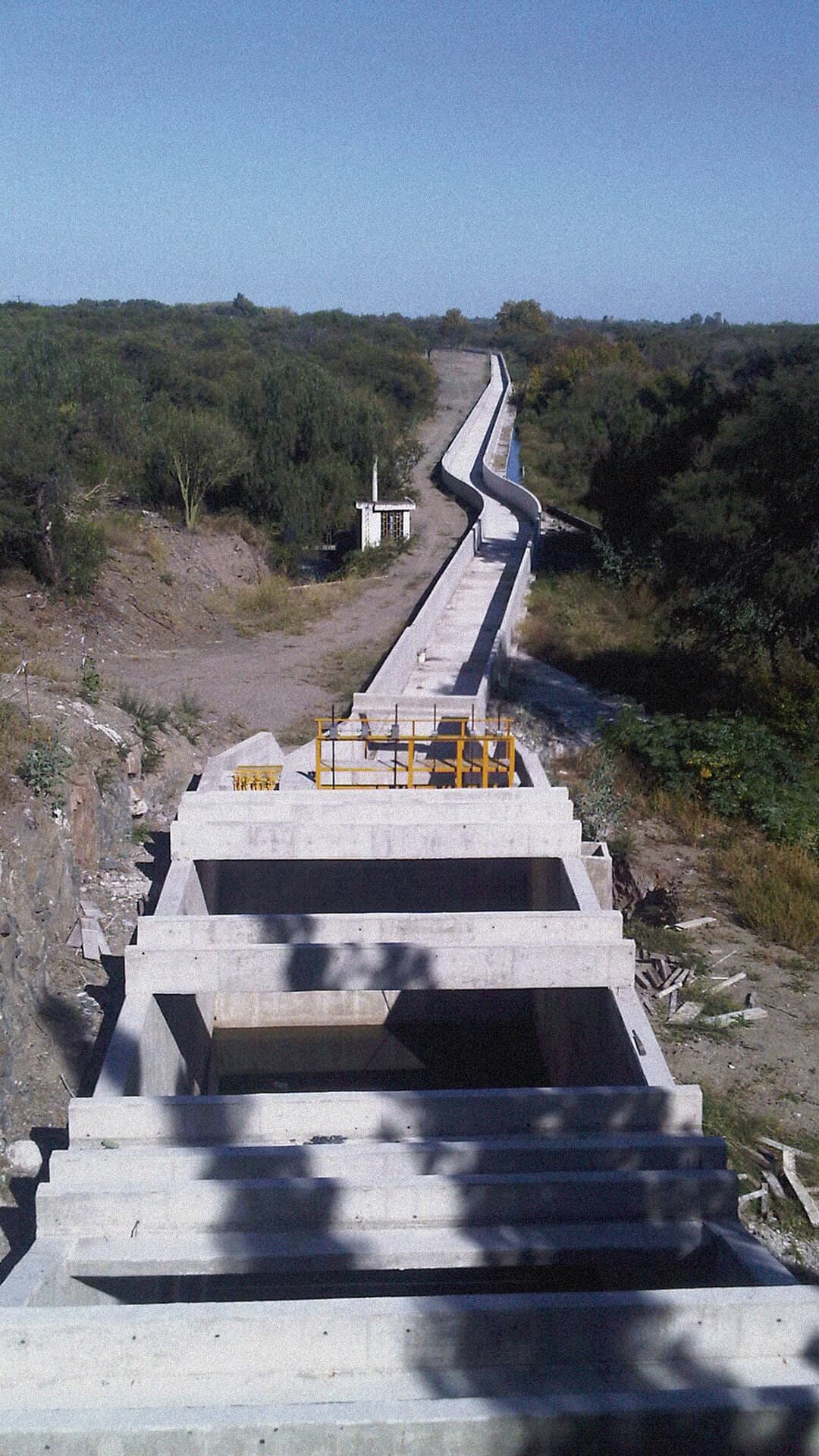 rio de los sauces 1